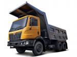 Mahindra Navistar MN25 HD Tipper 2012 года